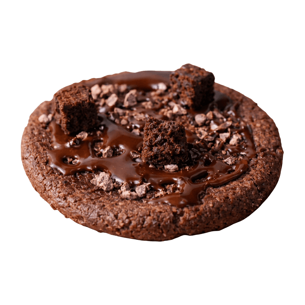 Cookie dark chocolate