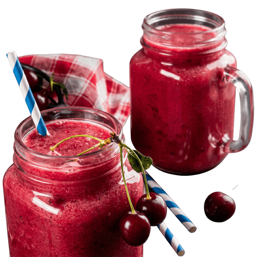 Cherry Kefir Gut Buster