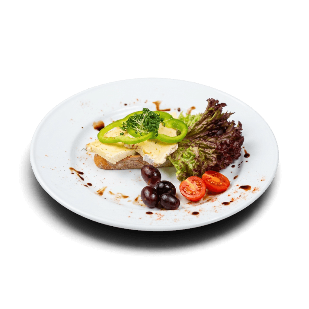 Kartoffelmad Smørrebrød