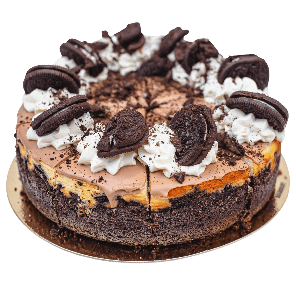 Oreo Cheesecake Hel