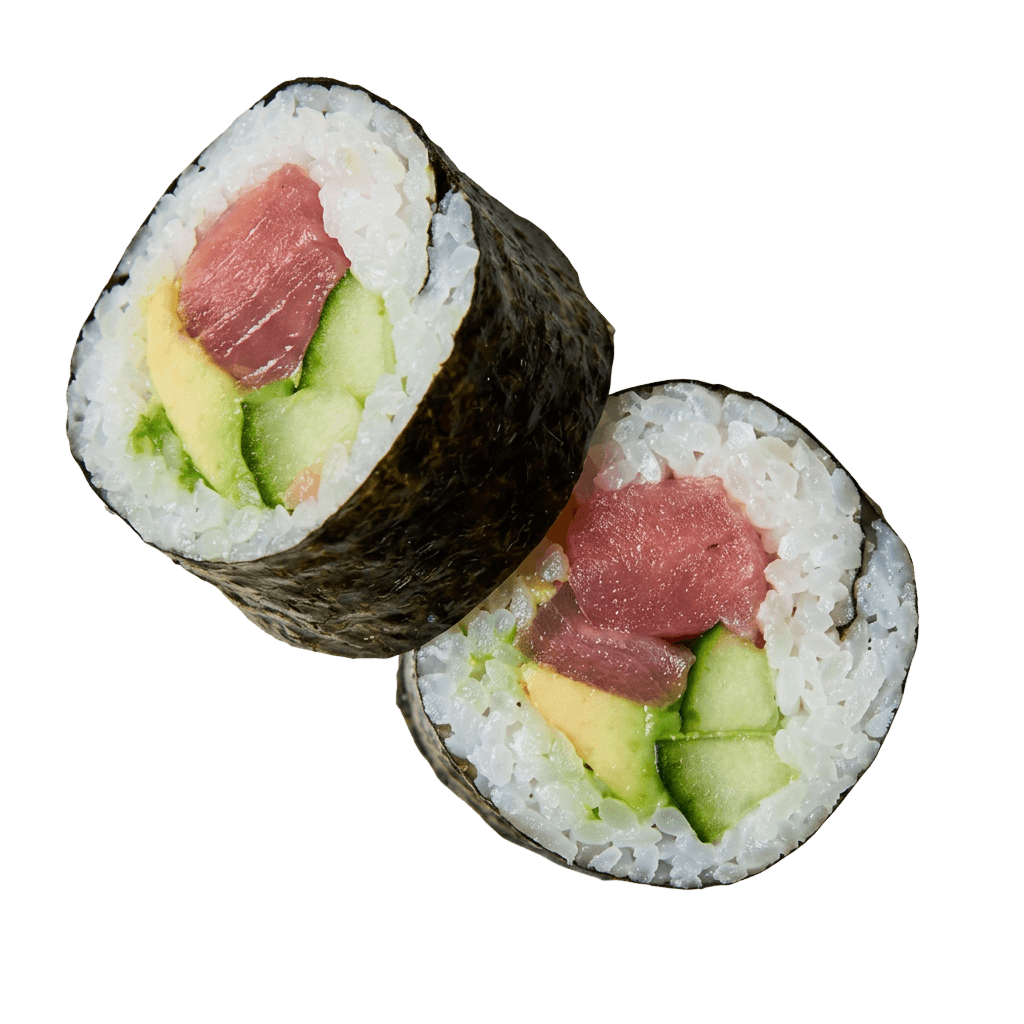 Tun 12 stk Futomaki