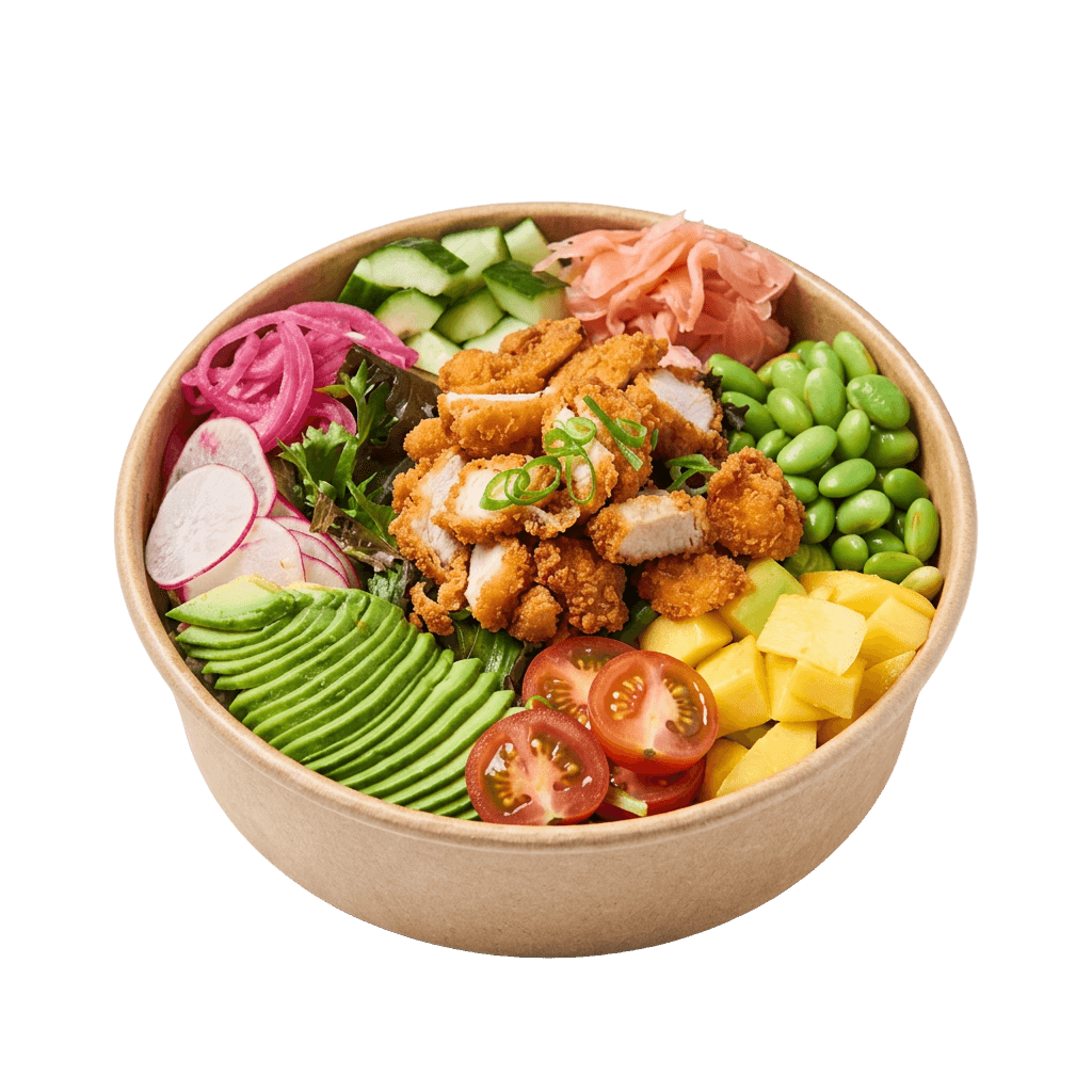 Kyllingepoké