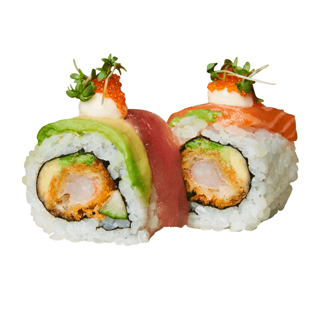 Copenhagen Roll Kaburimaki
