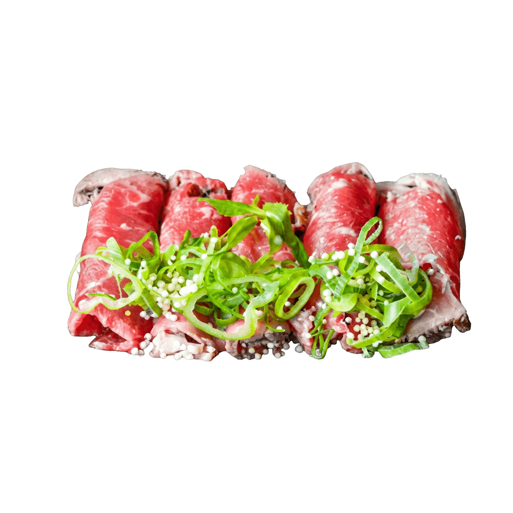 Beef Tataki