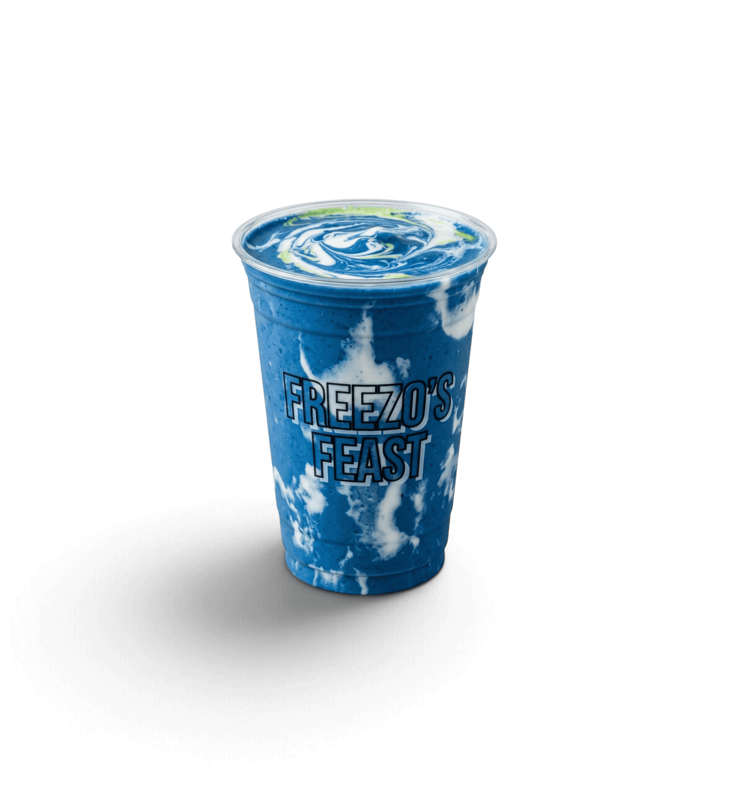 Blue Mango Queen