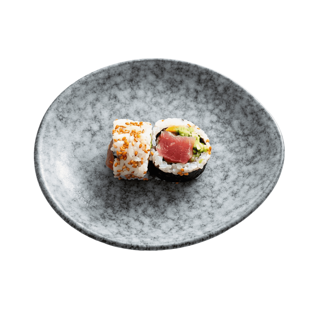 Uramaki Spicy Tun