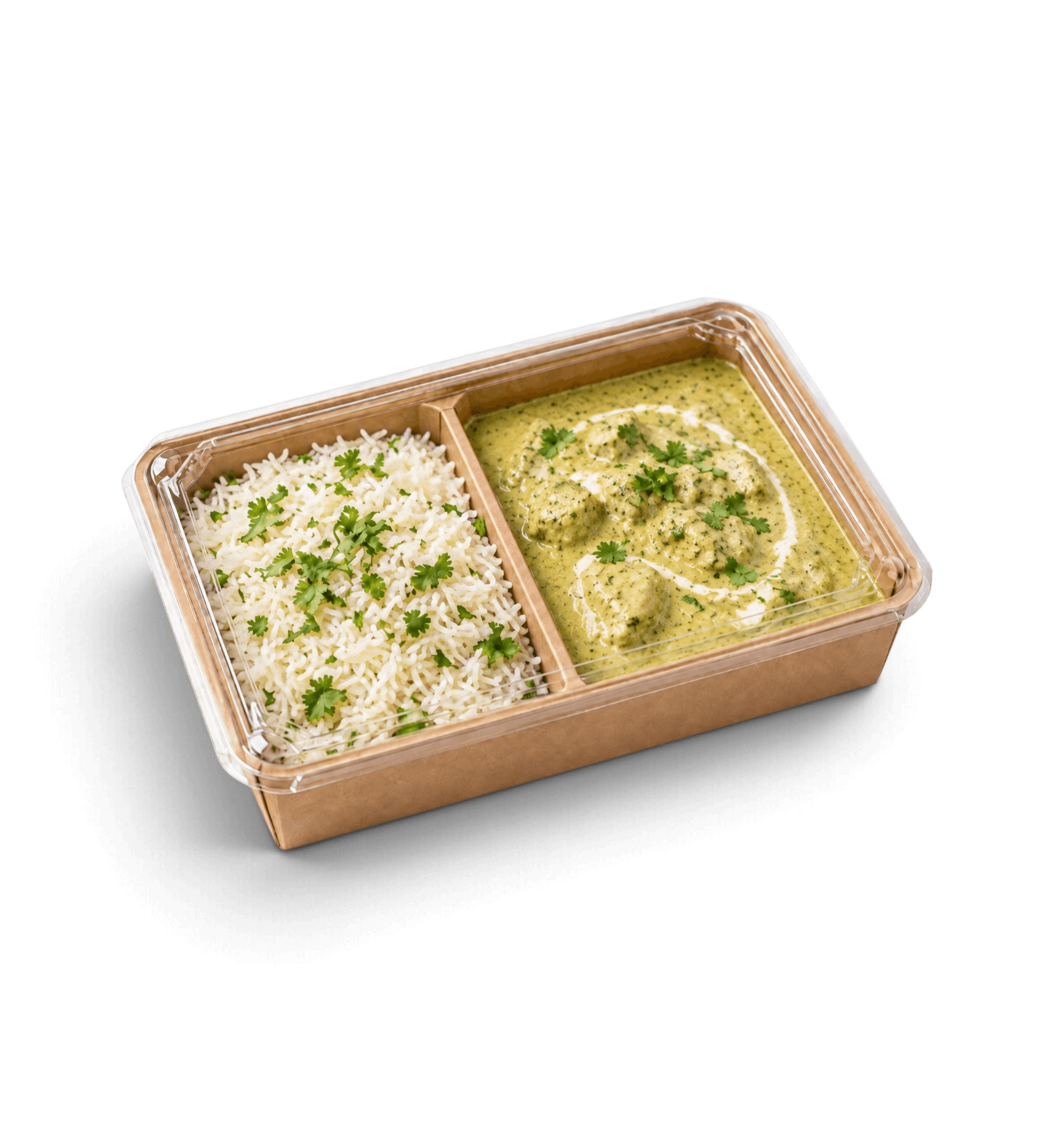 Chicken Korma