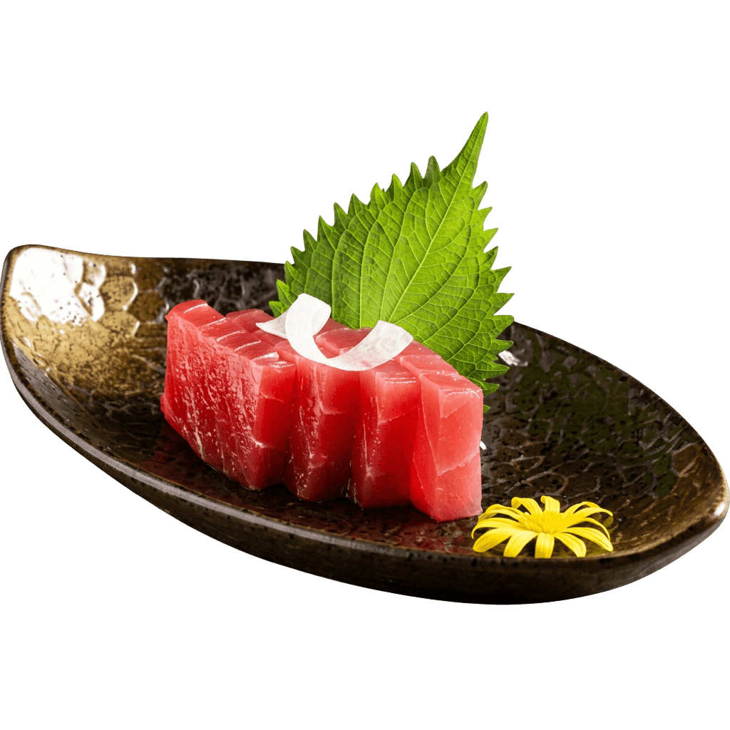 Tun Sashimi