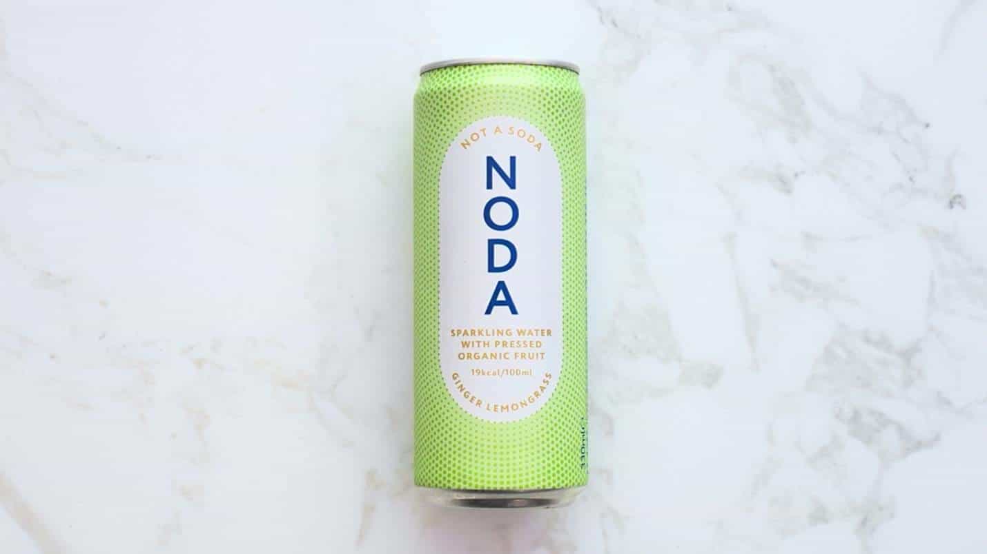 Noda Ginger Lemongrass