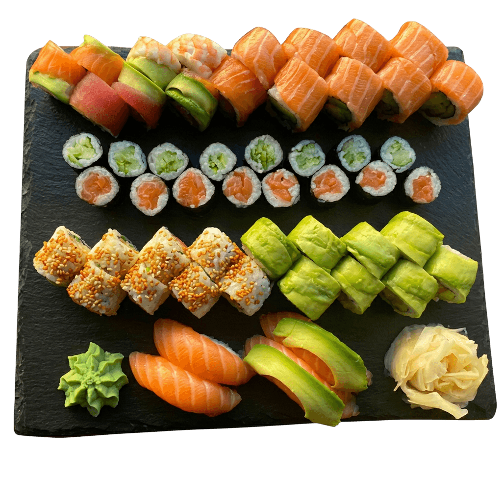 Sommermenu (52 stk)