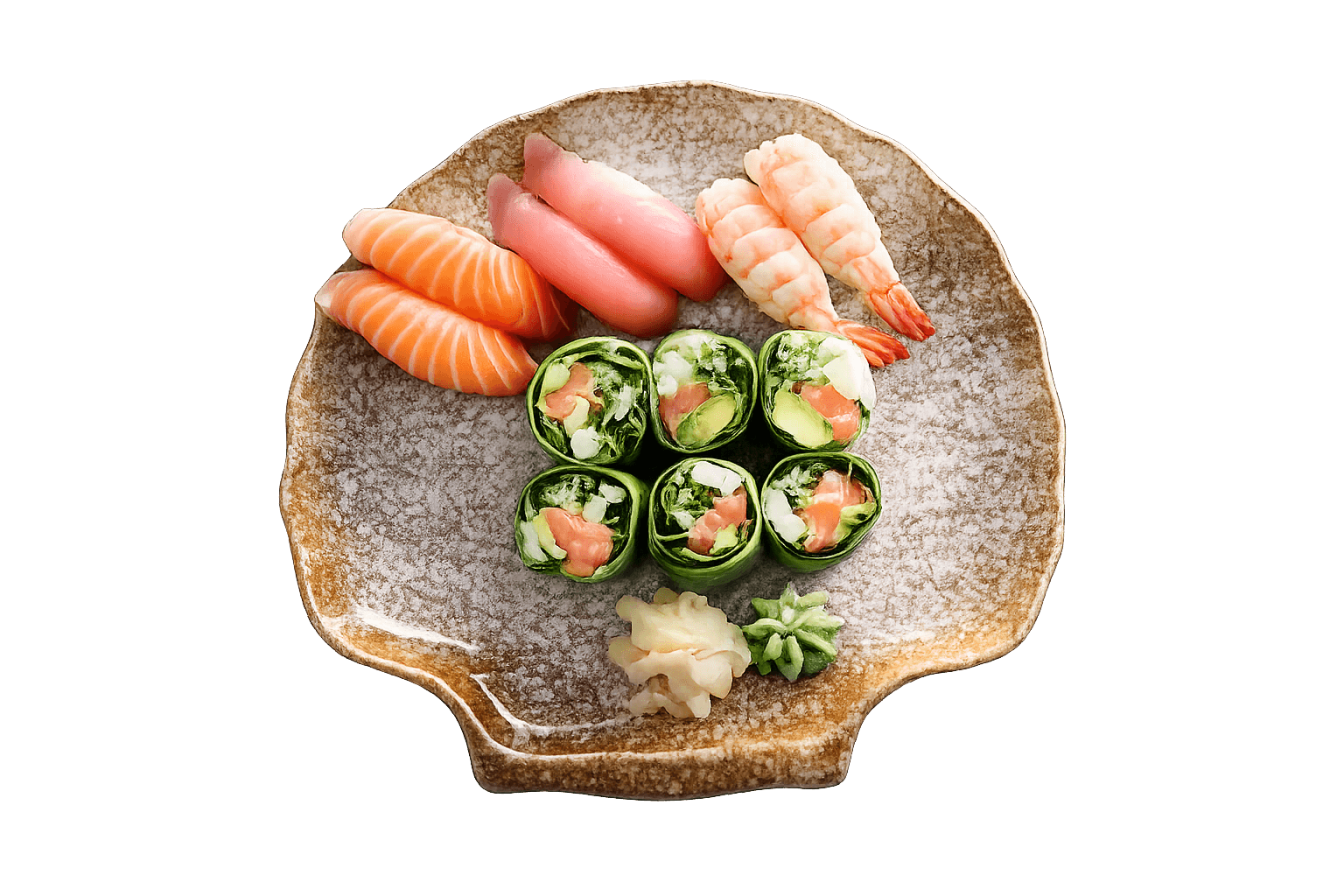 Maki Menu 2 (12 stk)