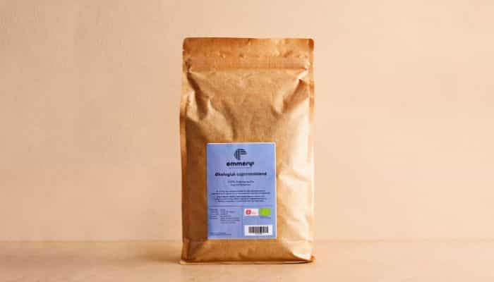 Espresso - Salg 1 kg Øko