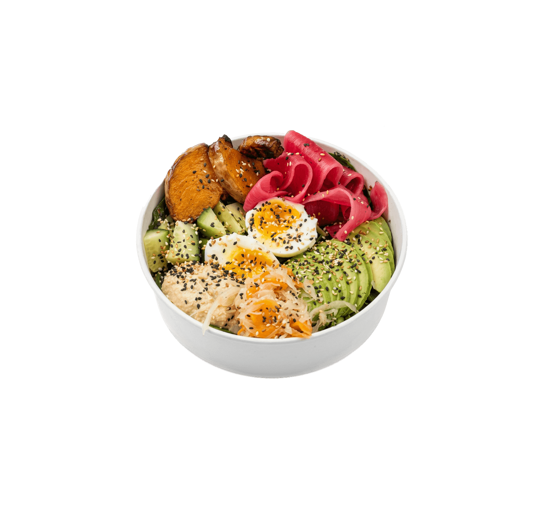 Veggie Bowl