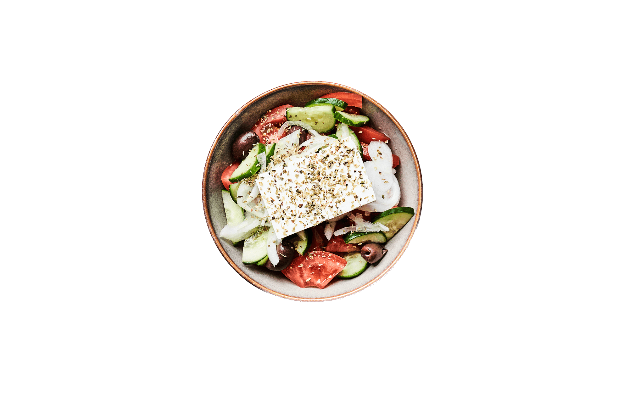 Græsk Salat