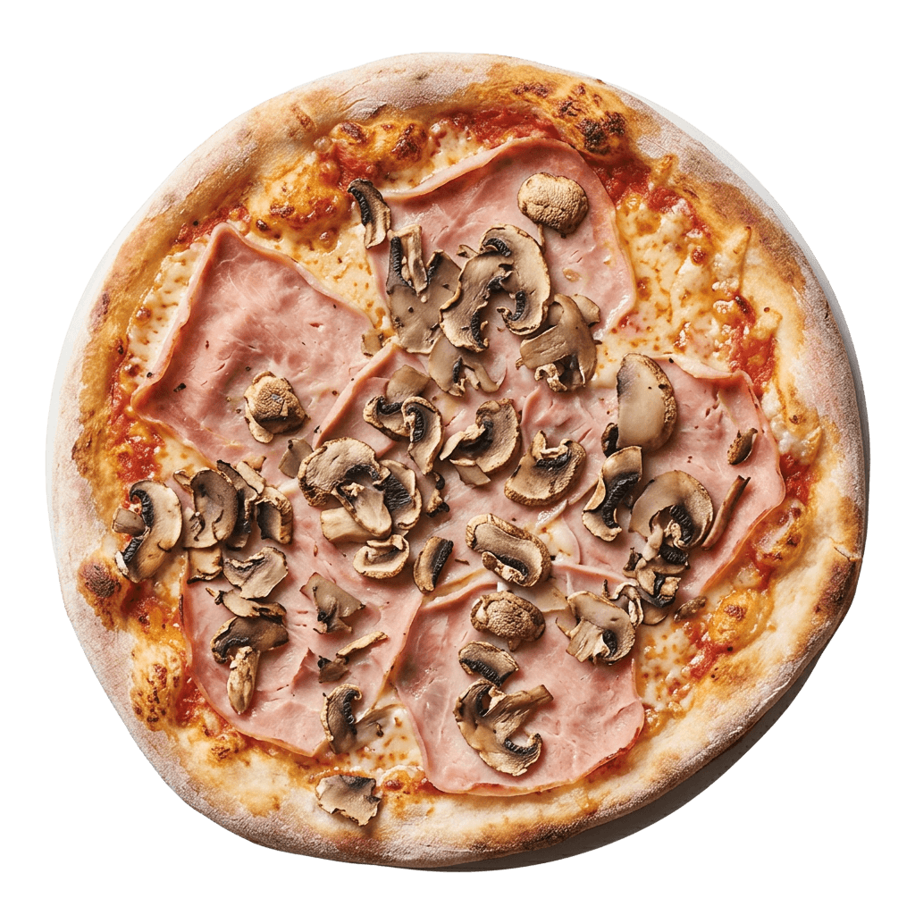 Capricciosa (Almindelig)