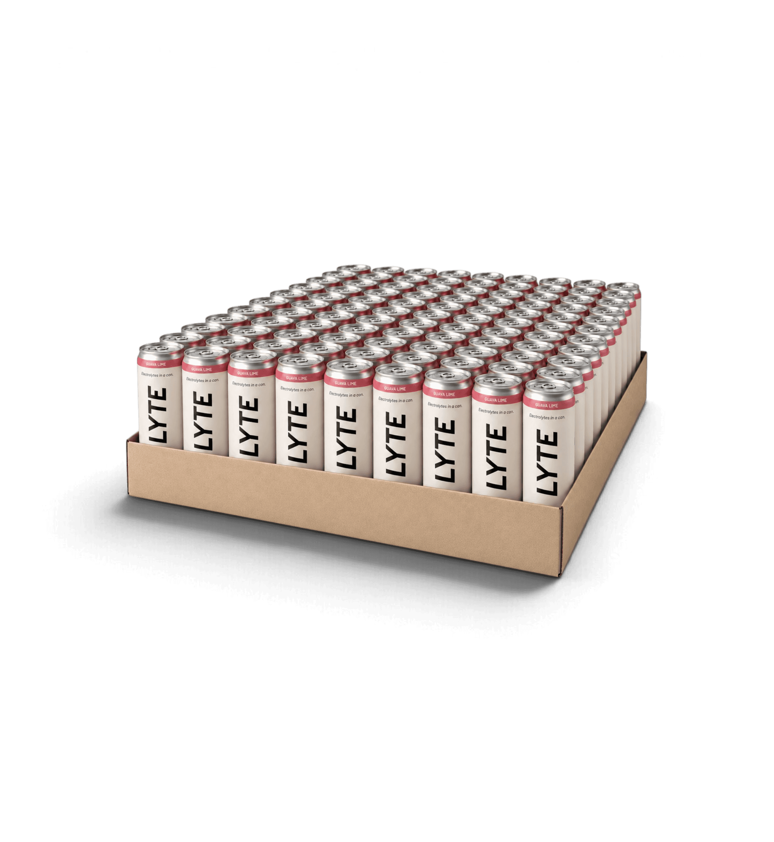 LYTE Guava Lime 72-pack