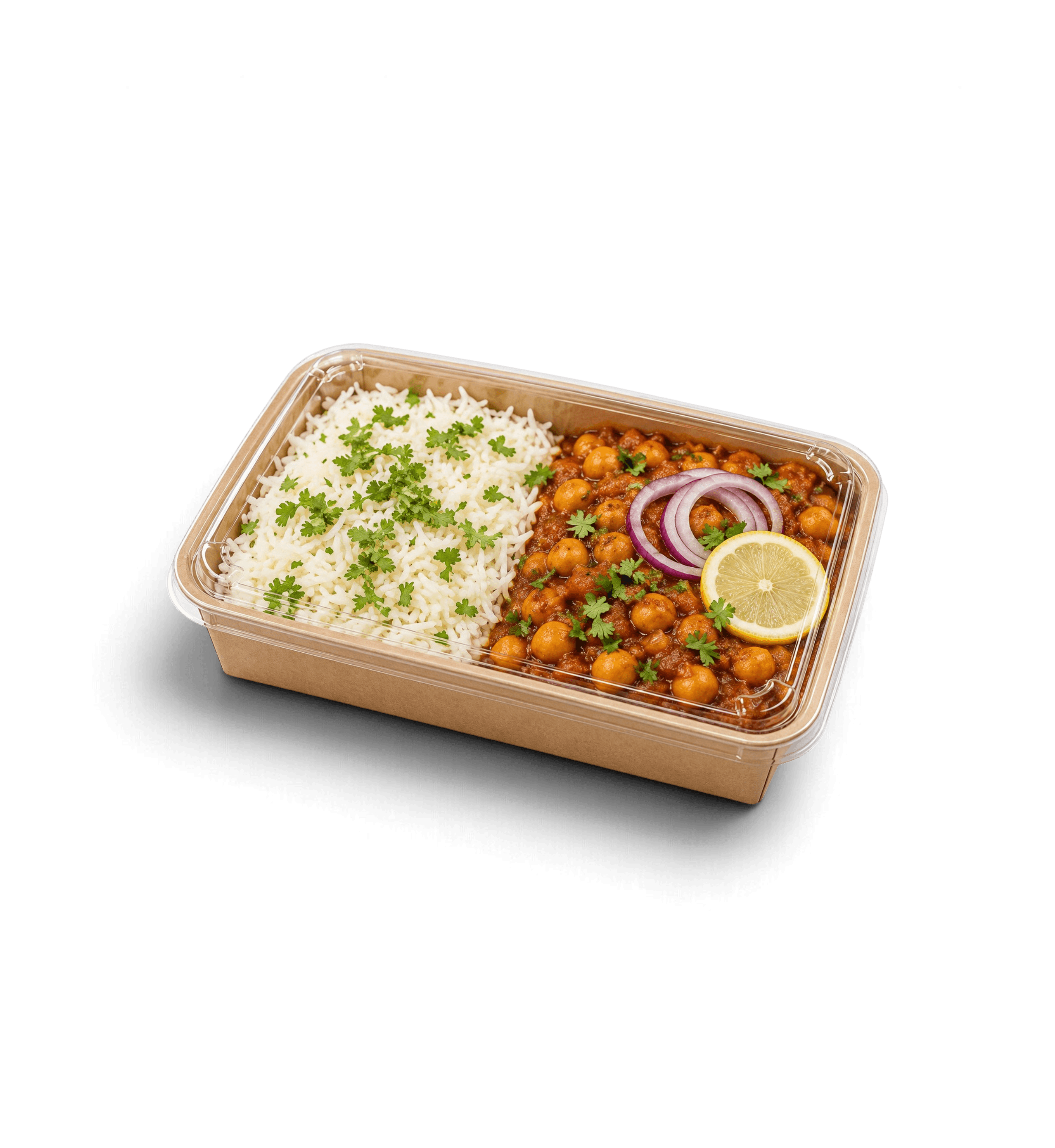 Channa Masala (V)