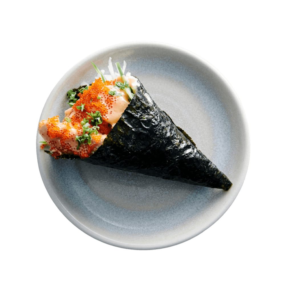 Temaki Crispy Softshell 1 stk
