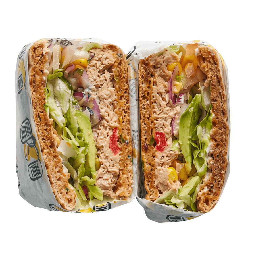 Tuna Sandwich