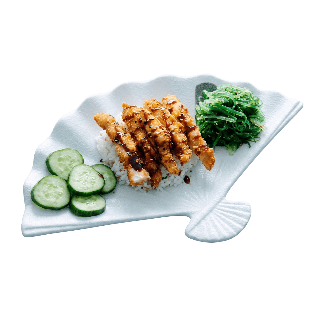 Kylling Wok menu