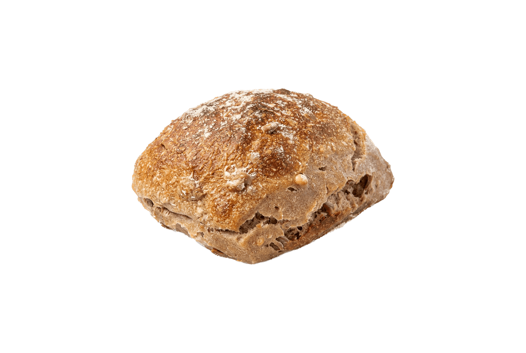 Seeded Sourdough Bun