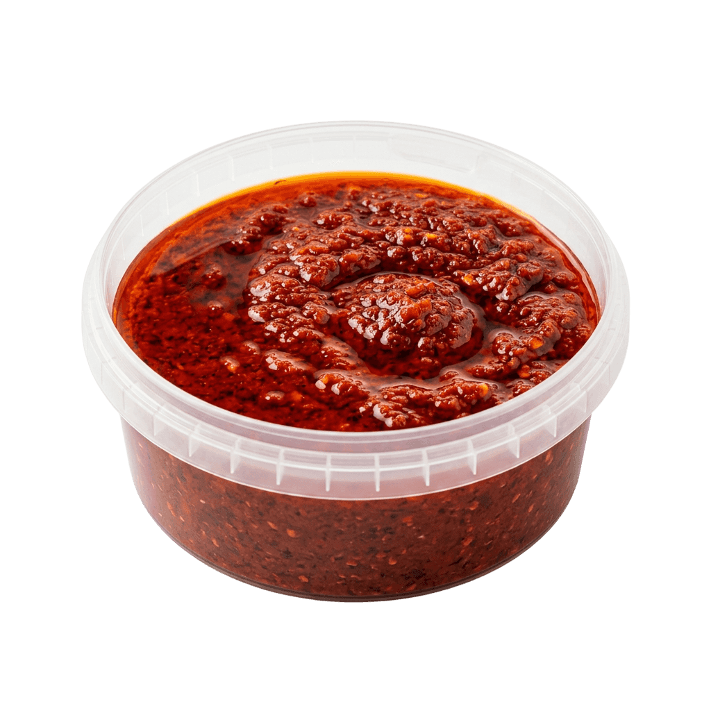 Chili i bæger