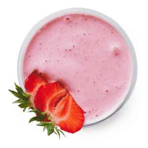 JORDBÆR SHAKE
