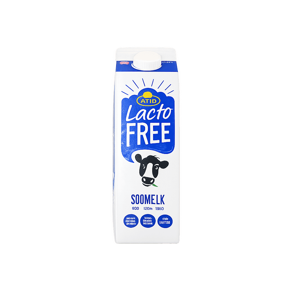 Sødmælk laktosefri - Arla