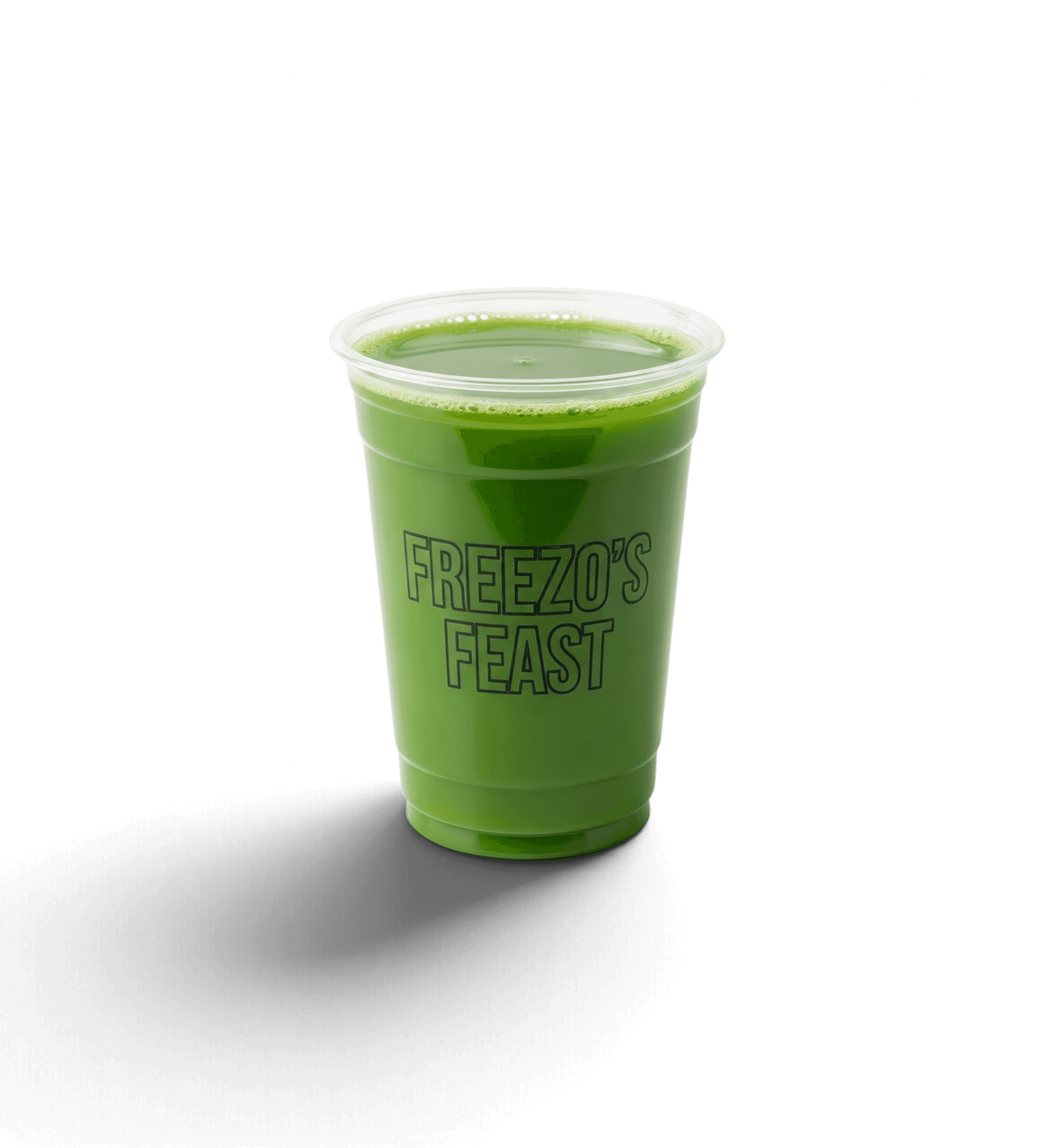 The Green Detox Dexter
