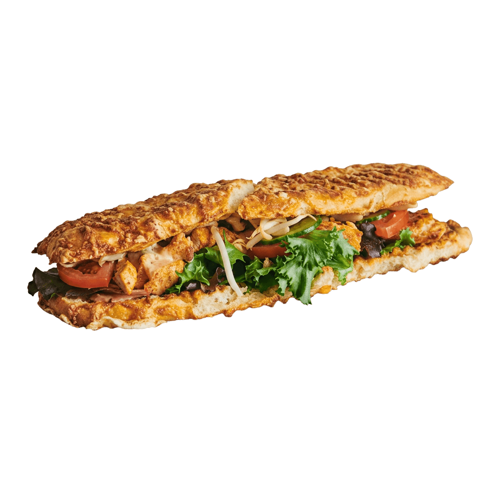 Spicy Sandwich 