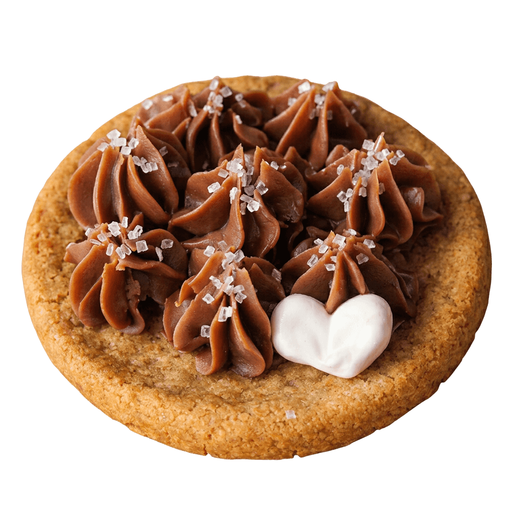 Milk chocolate & honey 25 stk