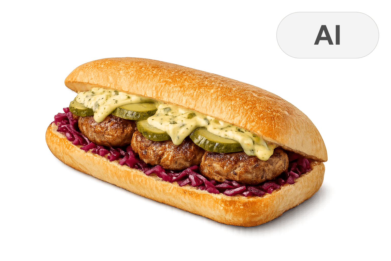 FRIKADELLE