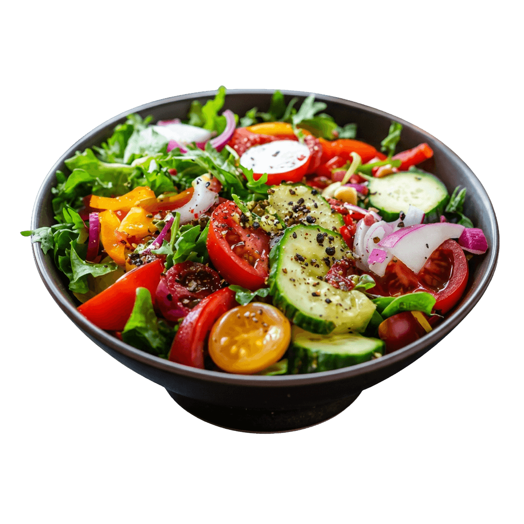 Vegetarian Salad