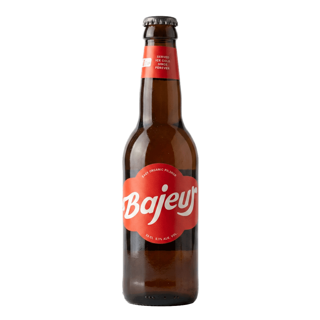 Bajeur Pilsner