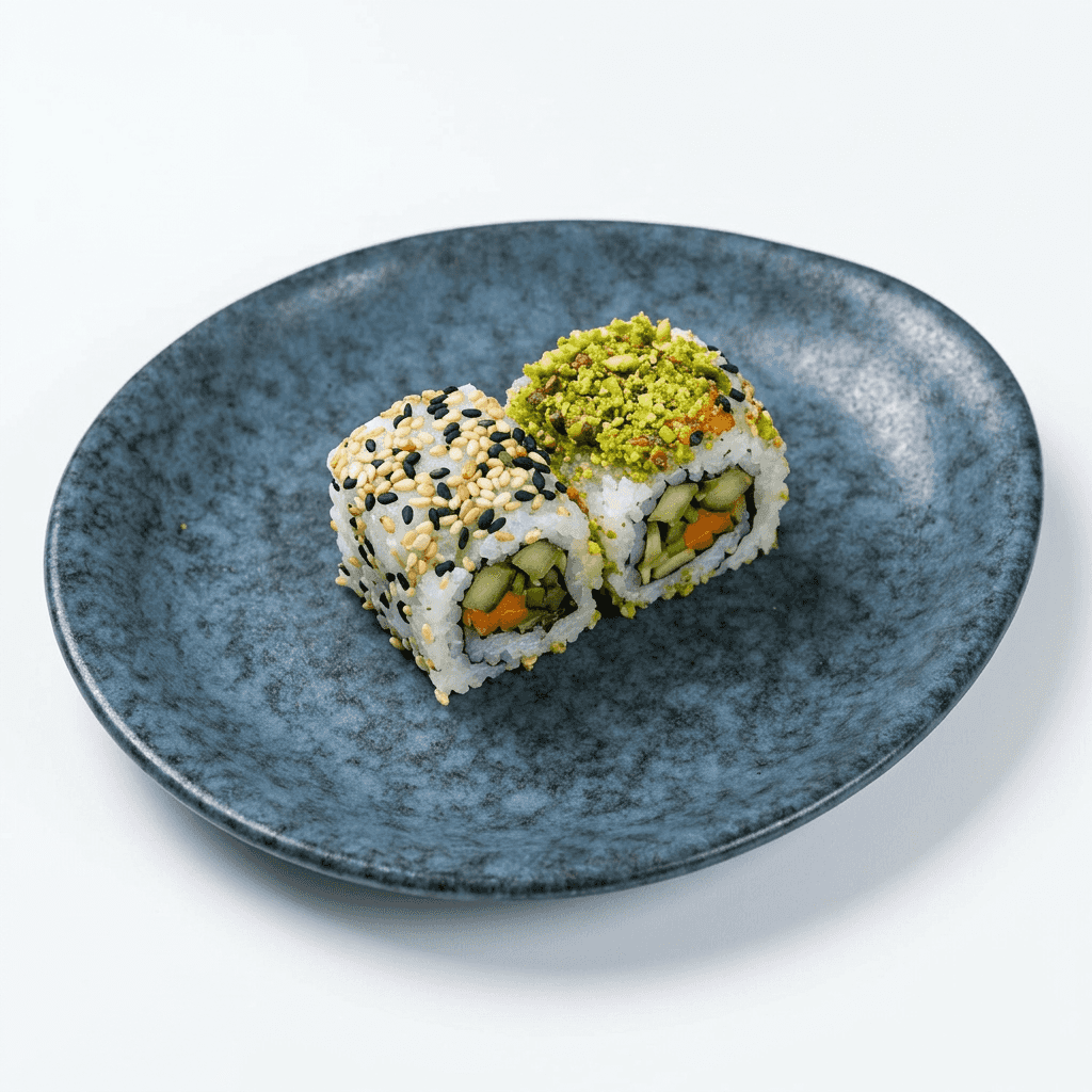 Uramaki Wasabi rejer