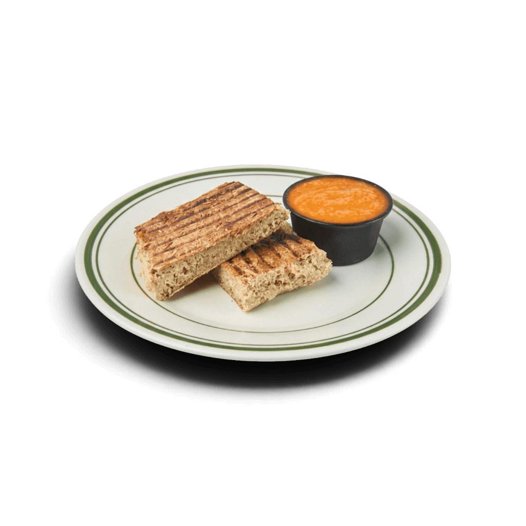 Grilled Focaccia
