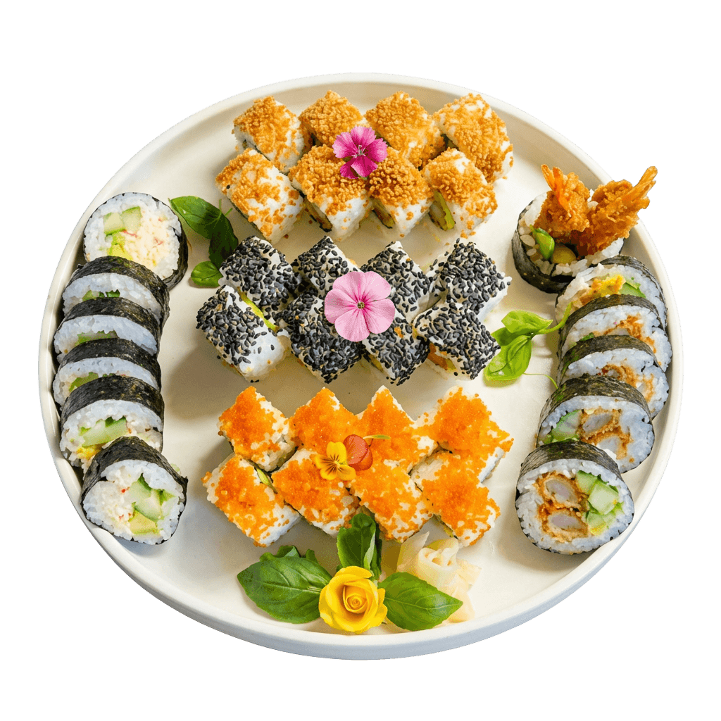 Maki Menu (36 stk)