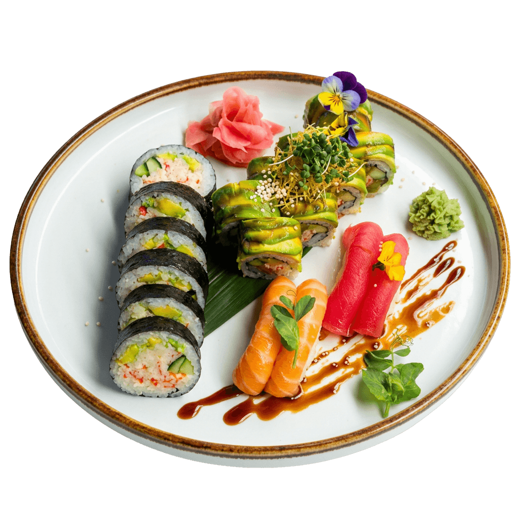 Perfect menu (18stk)