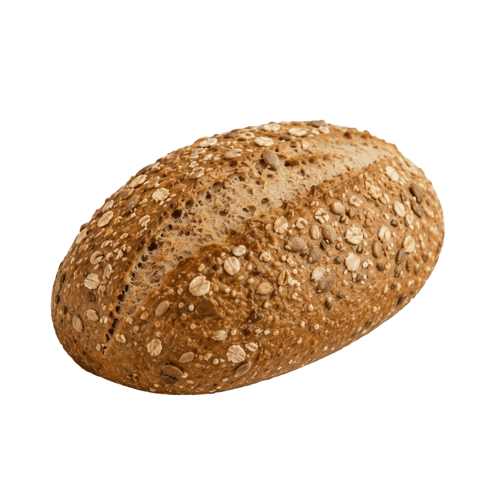 Müslibrød