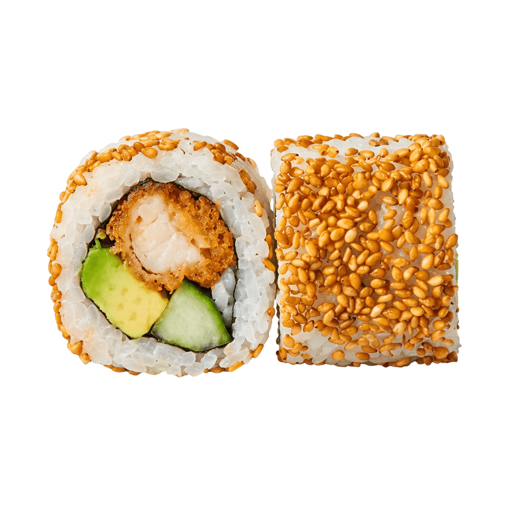 Crispy Chicken Uramaki