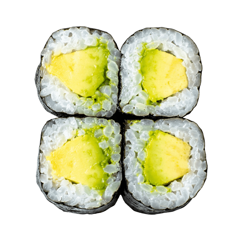 Avocado (V) Hosomaki