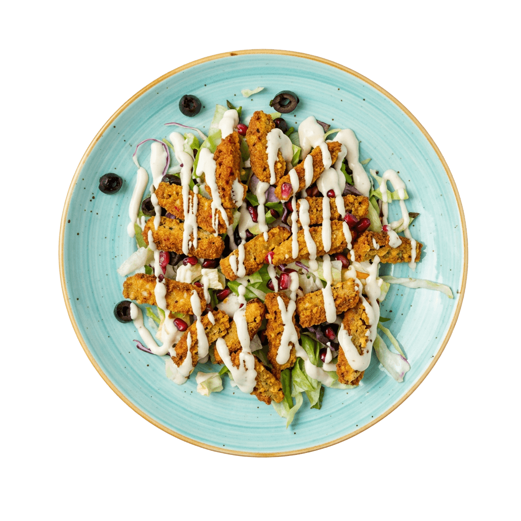 Falafel Salat
