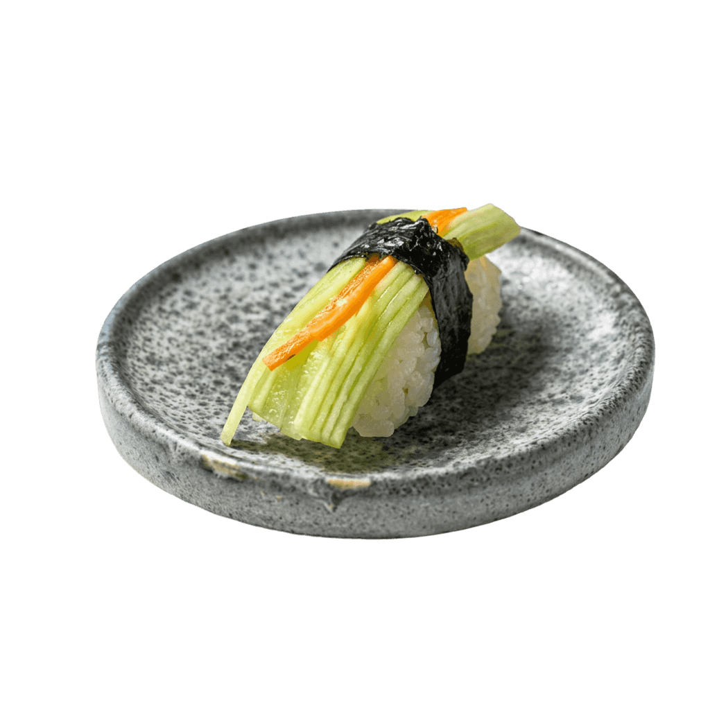 Nigiri Agurk 2 stk.