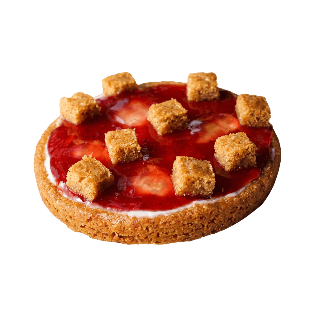 Strawberries & Elderflower