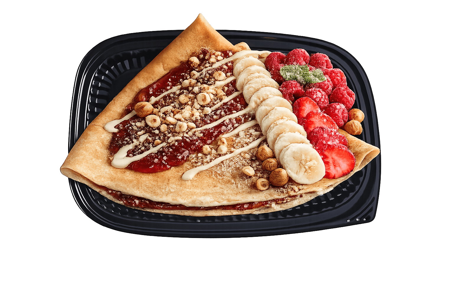 Syltetøj Crepe
