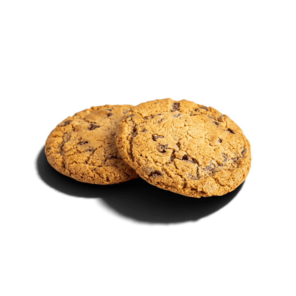 Chokolade chip cookie