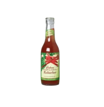 Antons Saft Rabarber