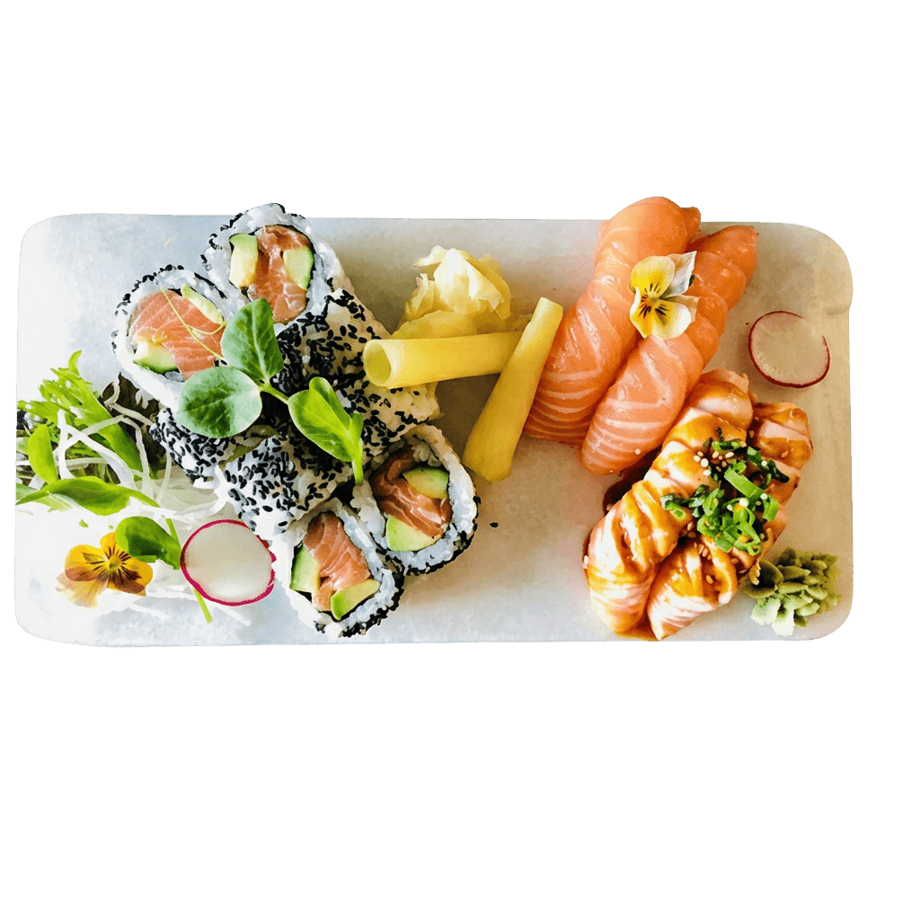 Laks Menu (11 stk)