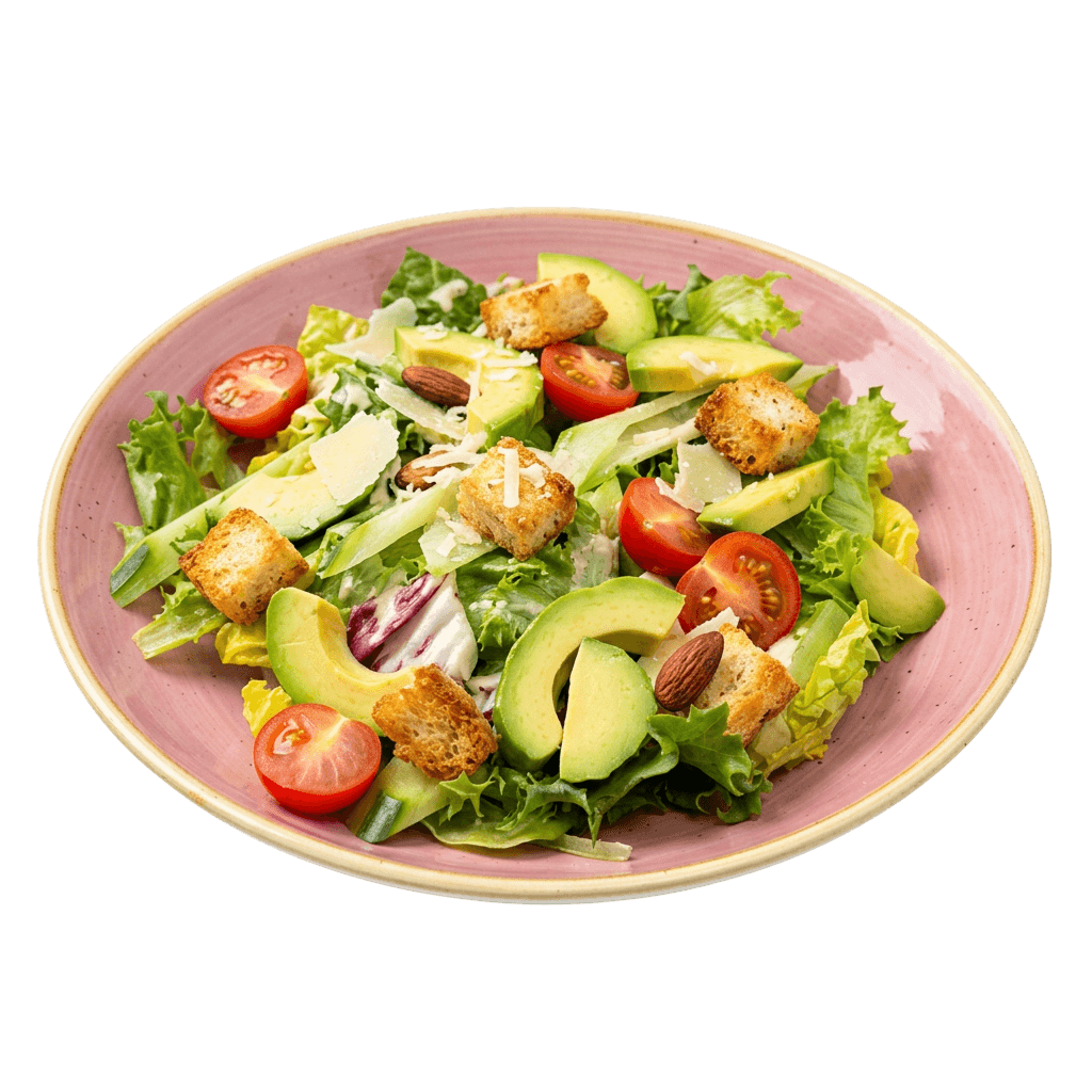 Le Perr's Cæsar Salad