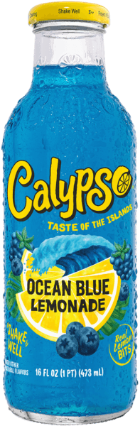 Ocean Blue Lemonade